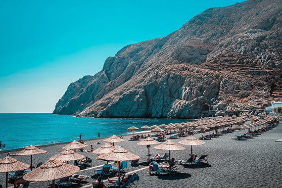 Best Beaches In Santorini