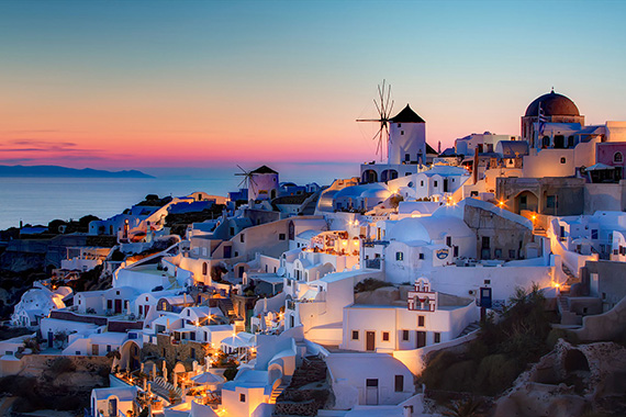 Things to do in Santorini